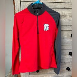 LevelWear Women’s Medium Sixers Half Zip